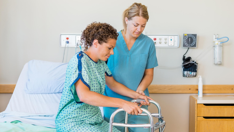 Patient and Caregiver Patient and Caregiver