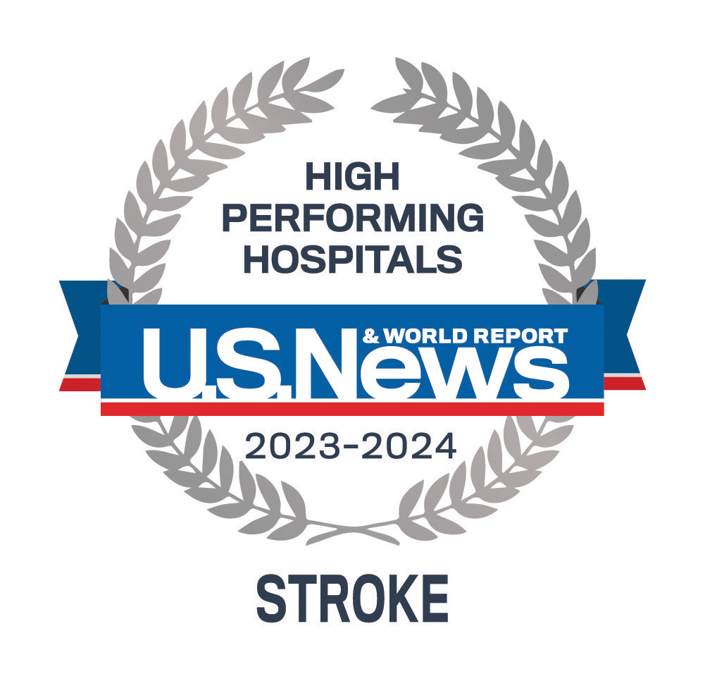 USNWR High Performing Hospitals 2023-2024