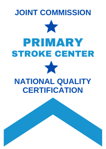 Joint Commission Primary Stroke Center National Quality Certification
